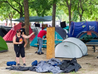 Rockmaraton 2019 - Kapunyitás - fotó: Ónodi Zoltán