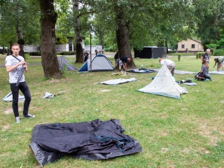 Rockmaraton 2019 - Kapunyitás - fotó: Ónodi Zoltán