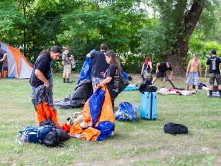 Rockmaraton 2019 - Kapunyitás - fotó: Ónodi Zoltán