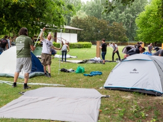 Rockmaraton 2019 - Kapunyitás - fotó: Ónodi Zoltán