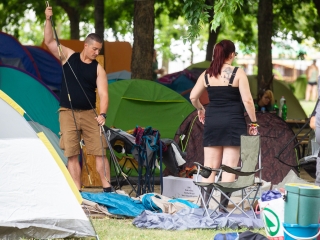 Rockmaraton 2019 - Kapunyitás - fotó: Ónodi Zoltán