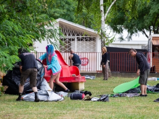 Rockmaraton 2019 - Kapunyitás - fotó: Ónodi Zoltán
