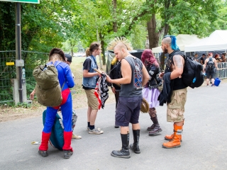 Rockmaraton 2019 - Kapunyitás - fotó: Ónodi Zoltán