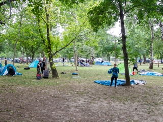 Rockmaraton 2019 - Kapunyitás - fotó: Ónodi Zoltán