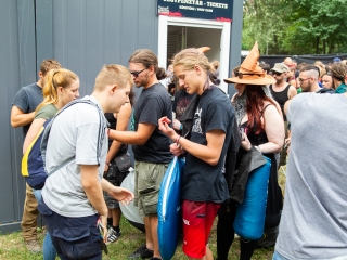 Rockmaraton 2019 - Kapunyitás - fotó: Ónodi Zoltán