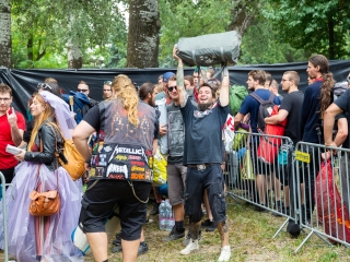 Rockmaraton 2019 - Kapunyitás - fotó: Ónodi Zoltán