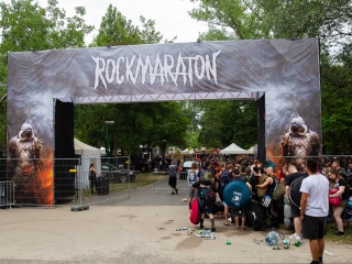 Rockmaraton 2019 - Kapunyitás - fotó: Ónodi Zoltán