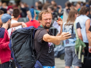 Rockmaraton 2019 - Kapunyitás - fotó: Ónodi Zoltán