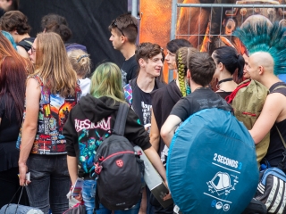 Rockmaraton 2019 - Kapunyitás - fotó: Ónodi Zoltán