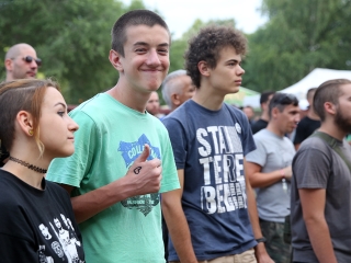 Rockmaraton 2019 - Első nap - fotó: Sándor Judit