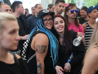 Rockmaraton 2019 - Első nap - fotó: Sándor Judit