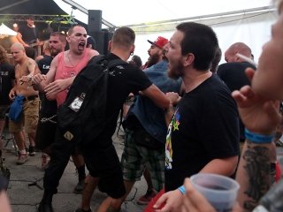 Rockmaraton 2019 - Első nap - fotó: Sándor Judit