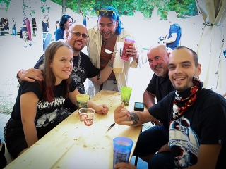Rockmaraton 2019 - Első nap - fotó: Sándor Judit