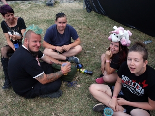 Rockmaraton 2019 - Első nap - fotó: Sándor Judit