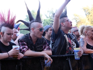 Rockmaraton 2019 - Első nap - fotó: Sándor Judit