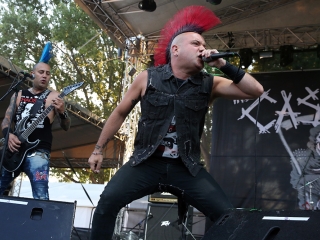 Rockmaraton 2019 - Első nap - fotó: Sándor Judit