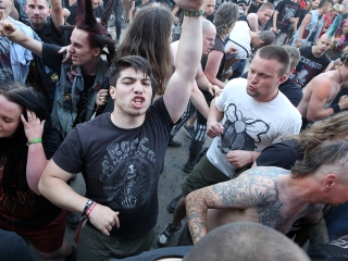 Rockmaraton 2019 - Első nap - fotó: Sándor Judit