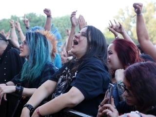 Rockmaraton 2019 - Első nap - fotó: Sándor Judit