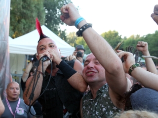 Rockmaraton 2019 - Első nap - fotó: Sándor Judit