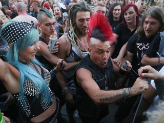 Rockmaraton 2019 - Első nap - fotó: Sándor Judit