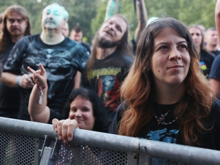 Rockmaraton 2019 - Első nap - fotó: Sándor Judit