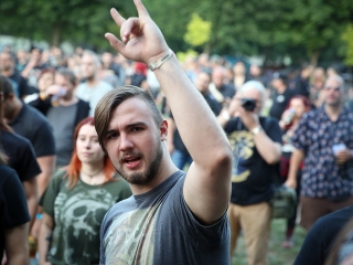 Rockmaraton 2019 - Első nap - fotó: Sándor Judit