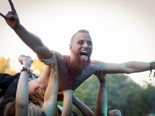 Rockmaraton 2019 - Második nap - fotó: Sándor Judit