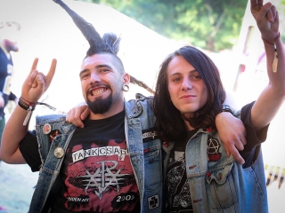 Rockmaraton 2019 - Második nap - fotó: Sándor Judit