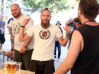 Rockmaraton 2019 - Második nap - fotó: Sándor Judit