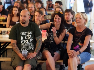 Rockmaraton 2019 - Második nap - fotó: Sándor Judit