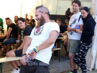 Rockmaraton 2019 - Második nap - fotó: Sándor Judit