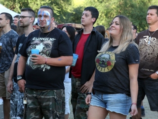 Rockmaraton 2019 - Második nap - fotó: Sándor Judit