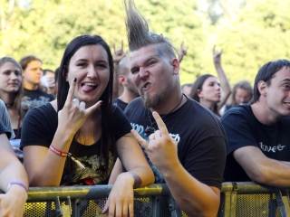 Rockmaraton 2019 - Második nap - fotó: Sándor Judit