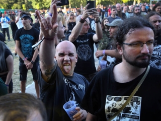 Rockmaraton 2019 - Második nap - fotó: Sándor Judit