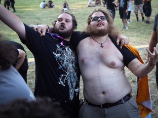 Rockmaraton 2019 - Második nap - fotó: Sándor Judit