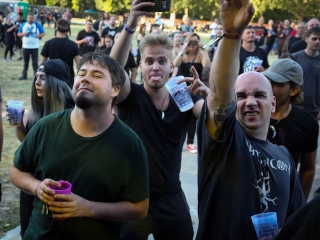 Rockmaraton 2019 - Második nap - fotó: Sándor Judit