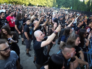 Rockmaraton 2019 - Második nap - fotó: Sándor Judit