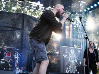 Rockmaraton 2019 - Második nap - fotó: Sándor Judit