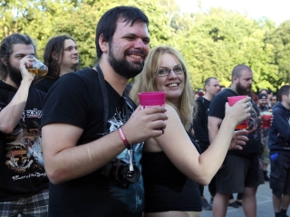 Rockmaraton 2019 - Második nap - fotó: Sándor Judit