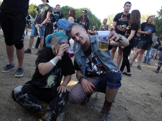 Rockmaraton 2019 - Második nap - fotó: Sándor Judit