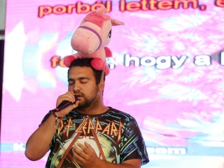 Rockmaraton 2019 - Második nap - fotó: Sándor Judit