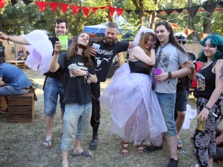 Rockmaraton 2019 - Második nap - fotó: Sándor Judit