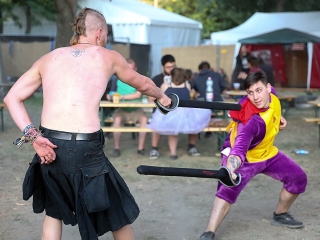 Rockmaraton 2019 - Második nap - fotó: Sándor Judit