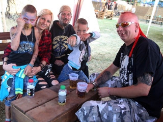 Rockmaraton 2019 - Második nap - fotó: Sándor Judit