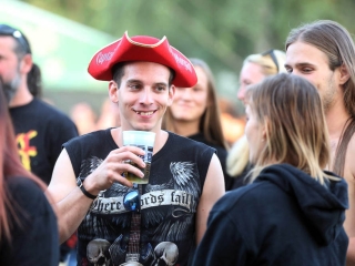 Rockmaraton 2019 - Második nap - fotó: Sándor Judit