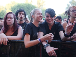 Rockmaraton 2019 - Második nap - fotó: Sándor Judit