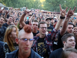 Rockmaraton 2019 - Második nap - fotó: Sándor Judit