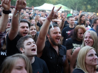 Rockmaraton 2019 - Második nap - fotó: Sándor Judit