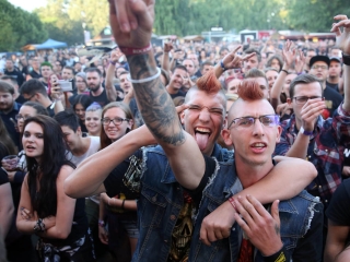 Rockmaraton 2019 - Második nap - fotó: Sándor Judit