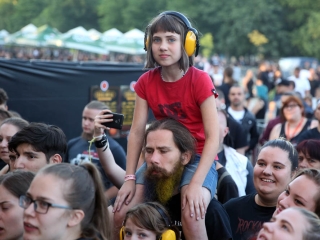 Rockmaraton 2019 - Második nap - fotó: Sándor Judit